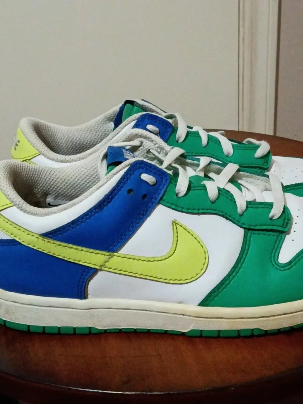 Nike dunk low